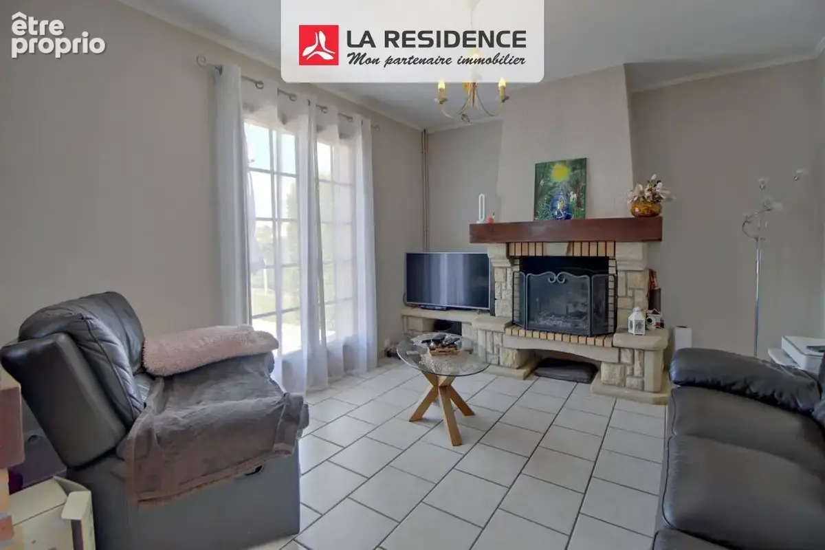 Maison 125 m² à Courcelles-Sur-Seine  - photo 4