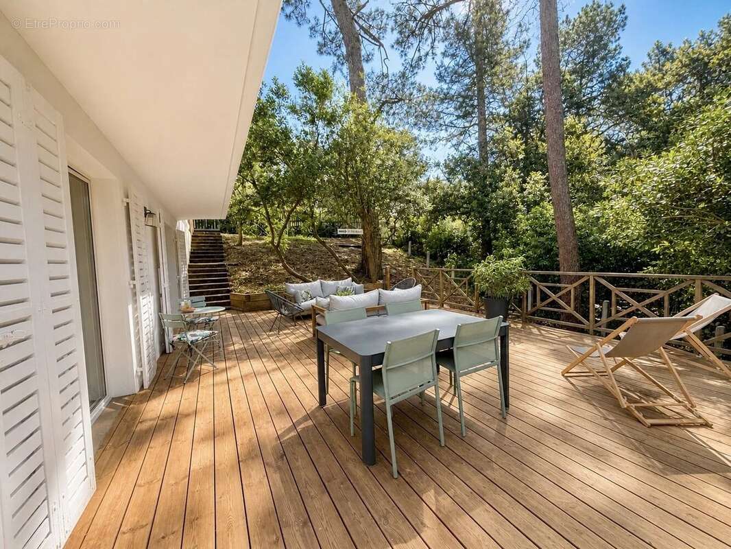 Appartement à LE BOUSCAT