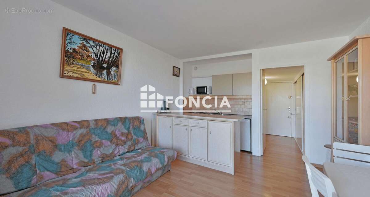 Appartement à LE GRAU-DU-ROI