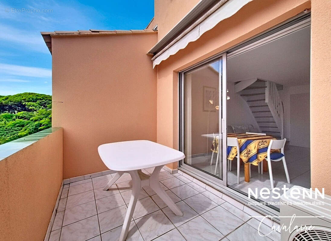Appartement Cavalaire Sur Mer 2 pièce(s) dans résidence sécurisée en coeur de ville - photo 5