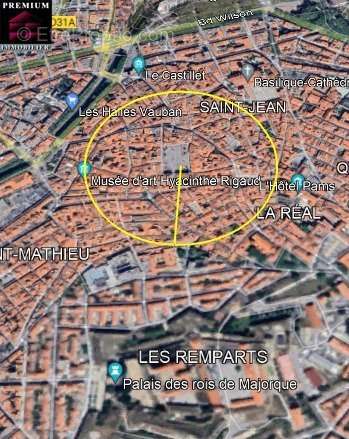 Appartement à PERPIGNAN