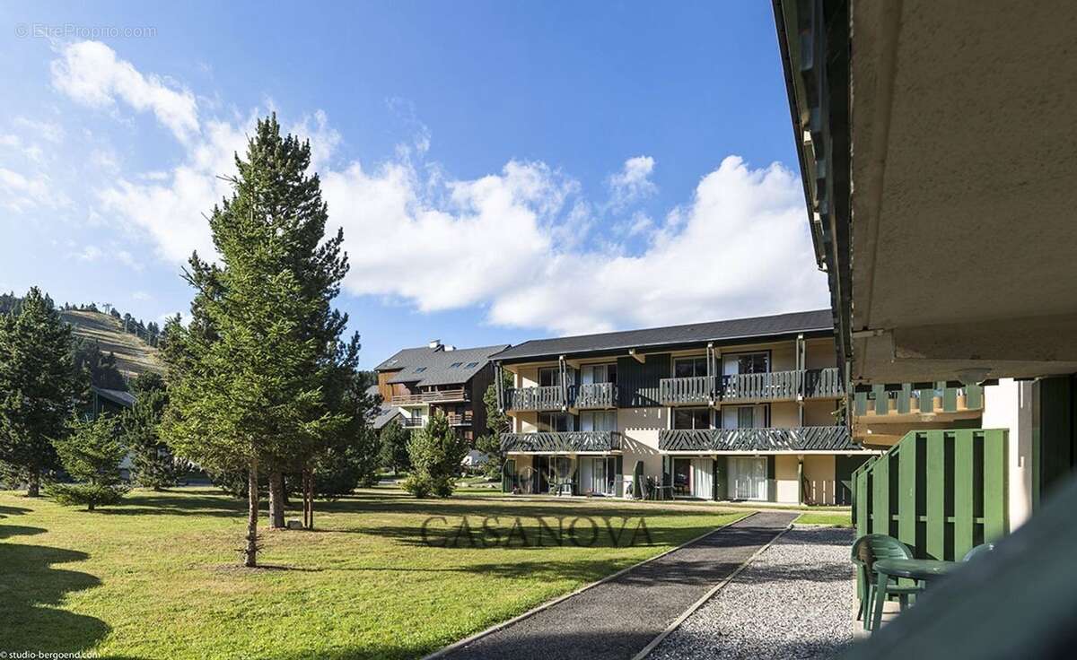 Appartement à BOLQUERE