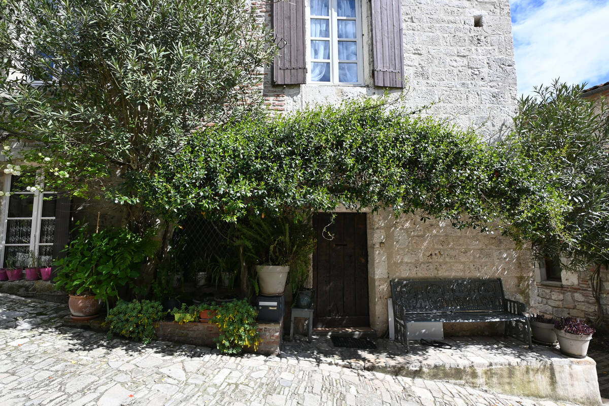 Maison à PENNE-D'AGENAIS
