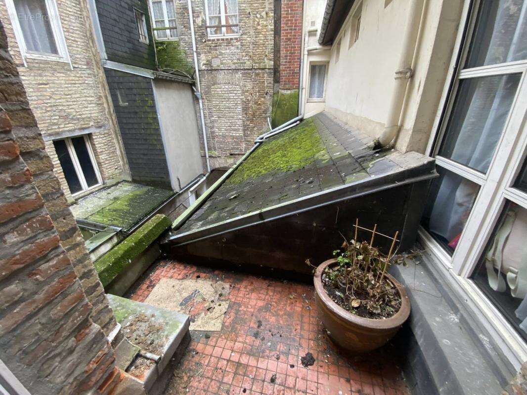 Appartement à DIEPPE