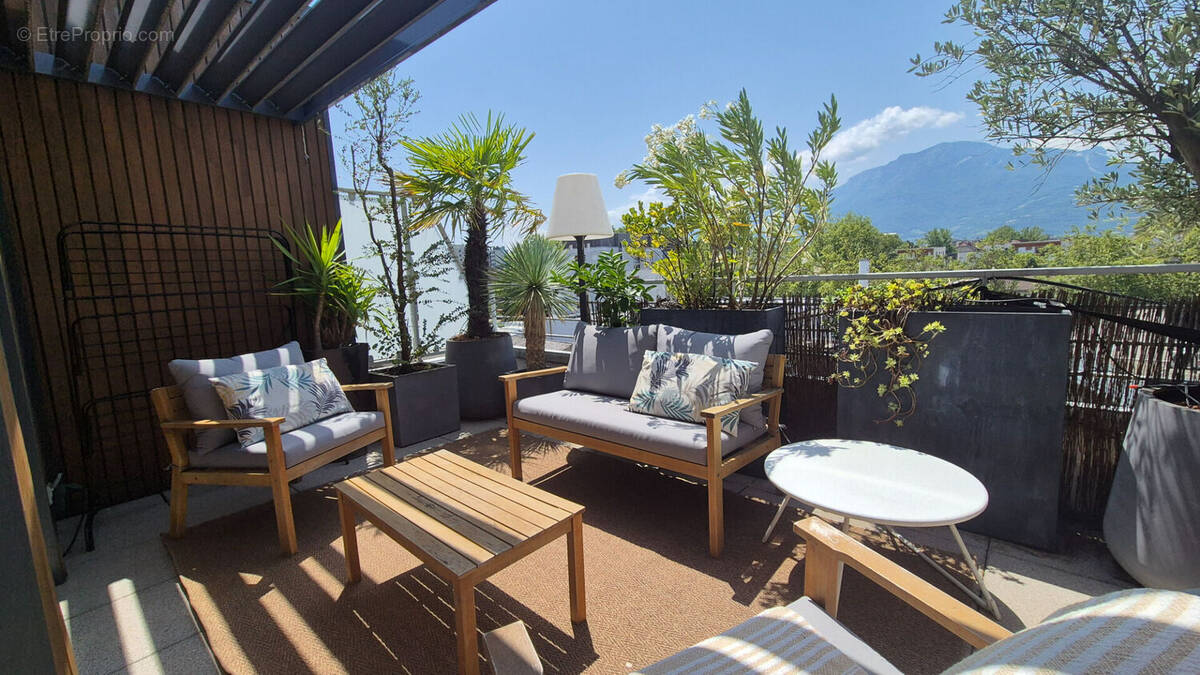 Appartement à GRENOBLE