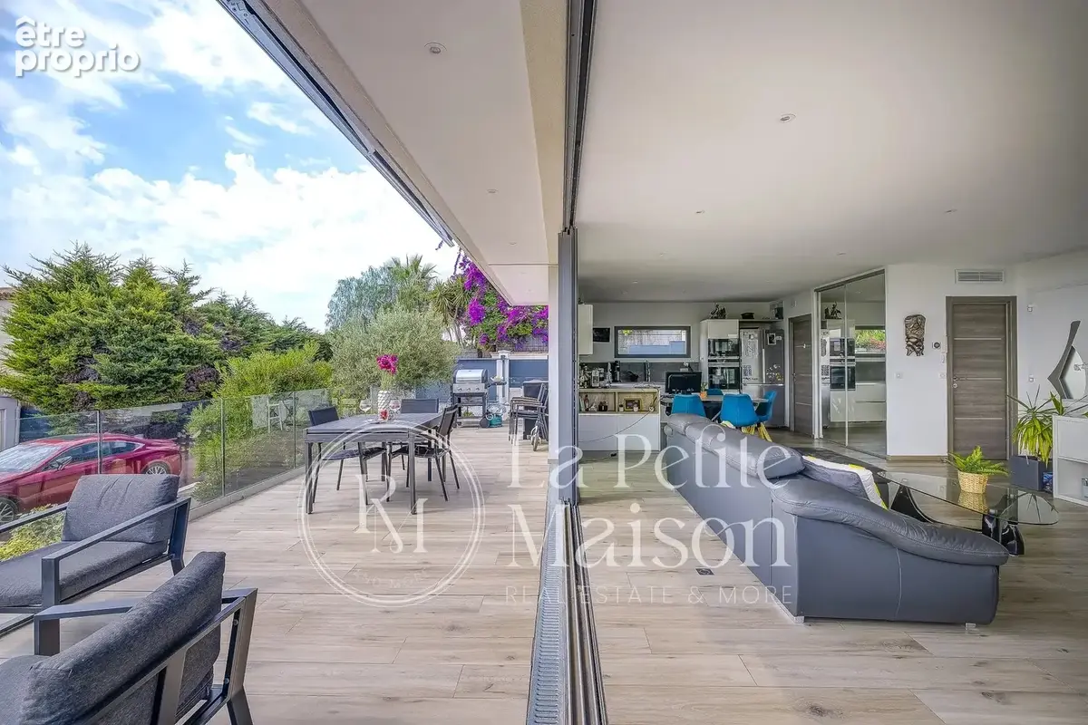Villa Californienne - Vue Mer - Piscine - Stationnement - Calme - photo 16