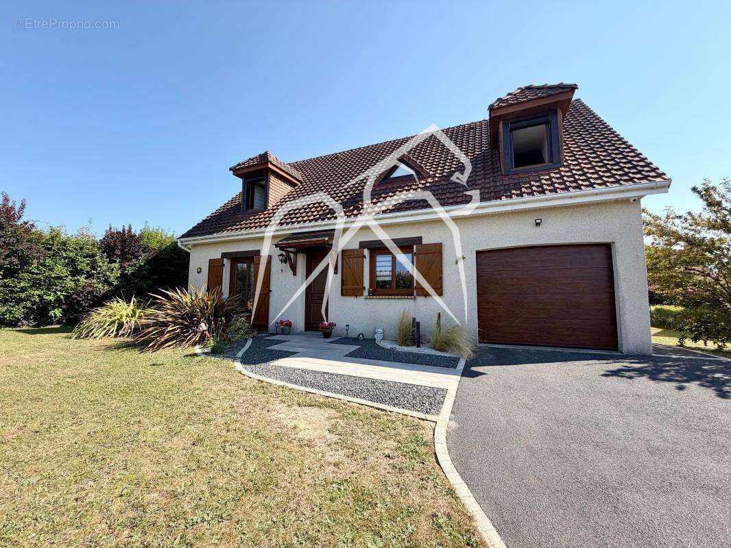 Maison à BOOS