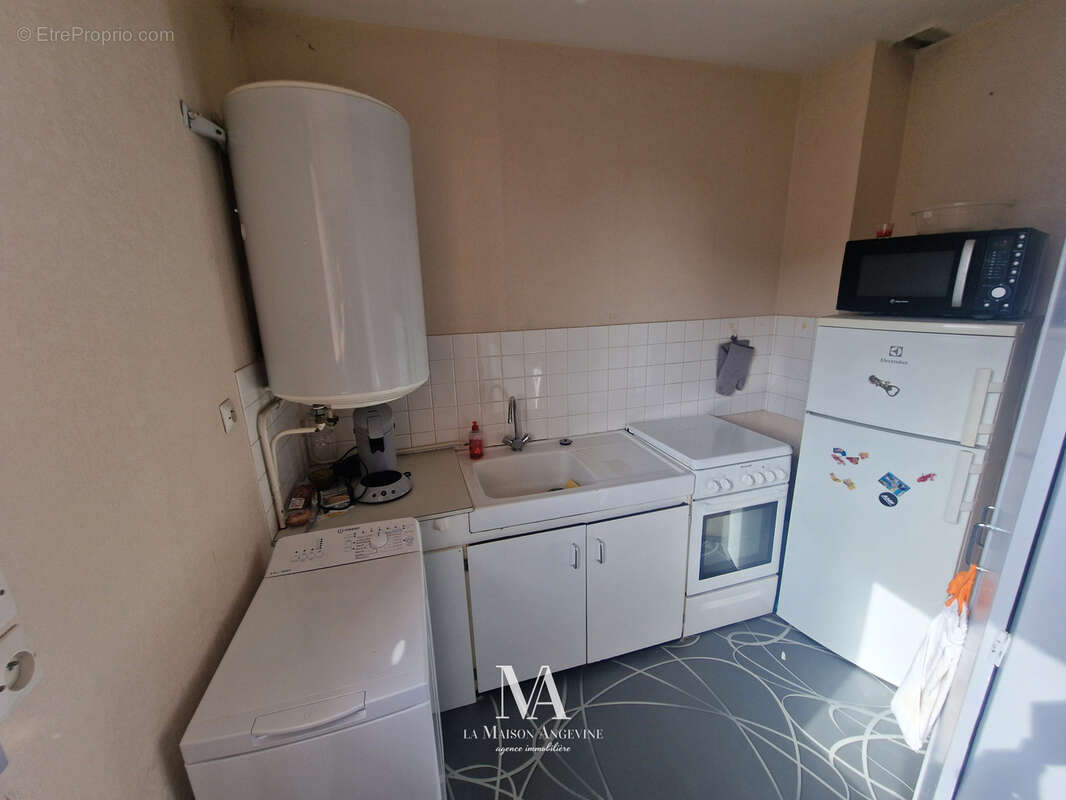 Appartement à ANGERS