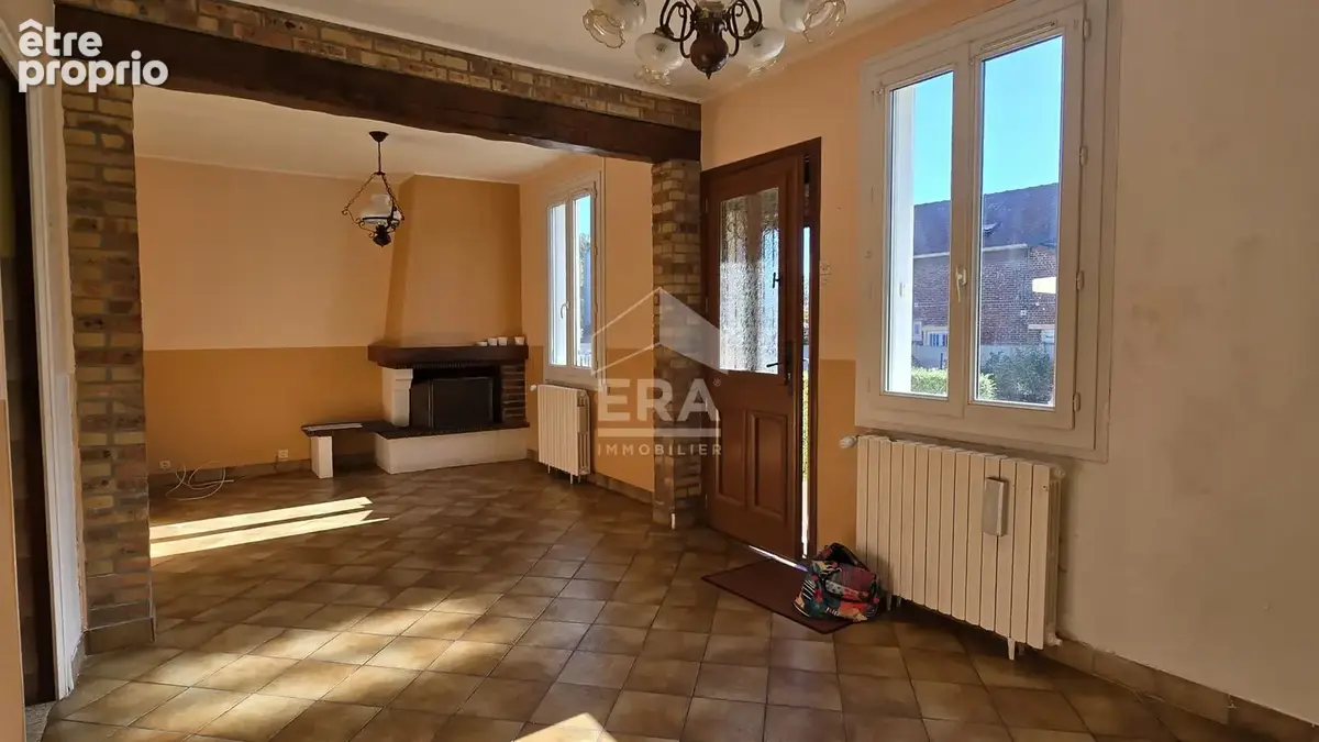 Maison Dieppe Janval - 4 pièces 73m² - photo 2