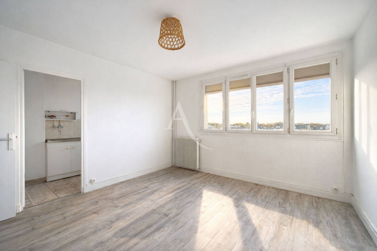 Appartement à SAINT-MAURICE