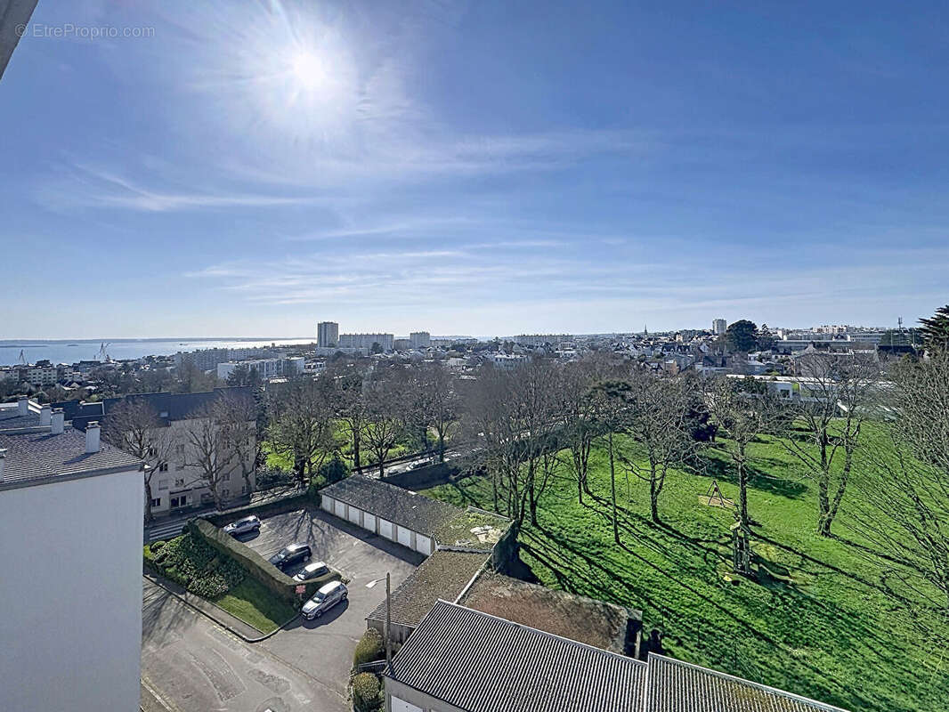 Appartement à BREST