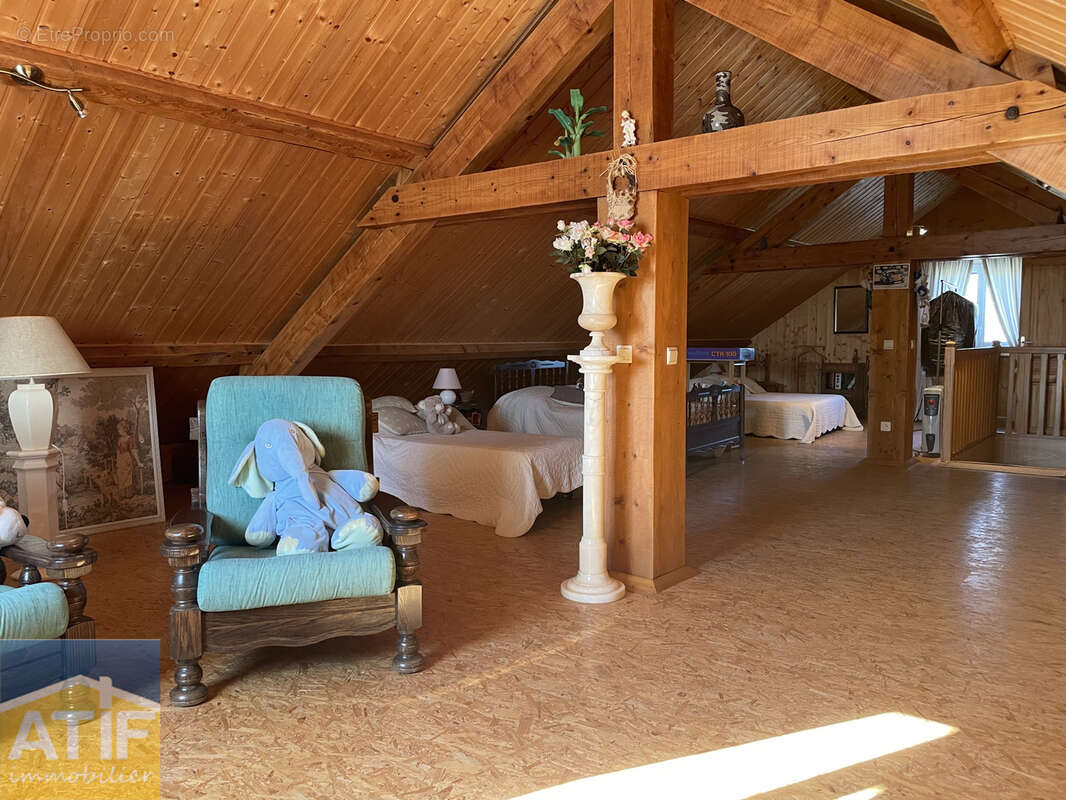 Maison à BOEN