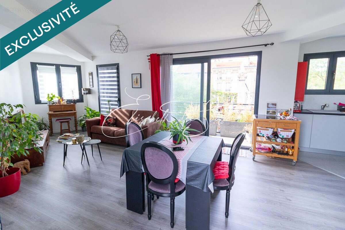 Photo 4 - Appartement à VITRY-SUR-SEINE