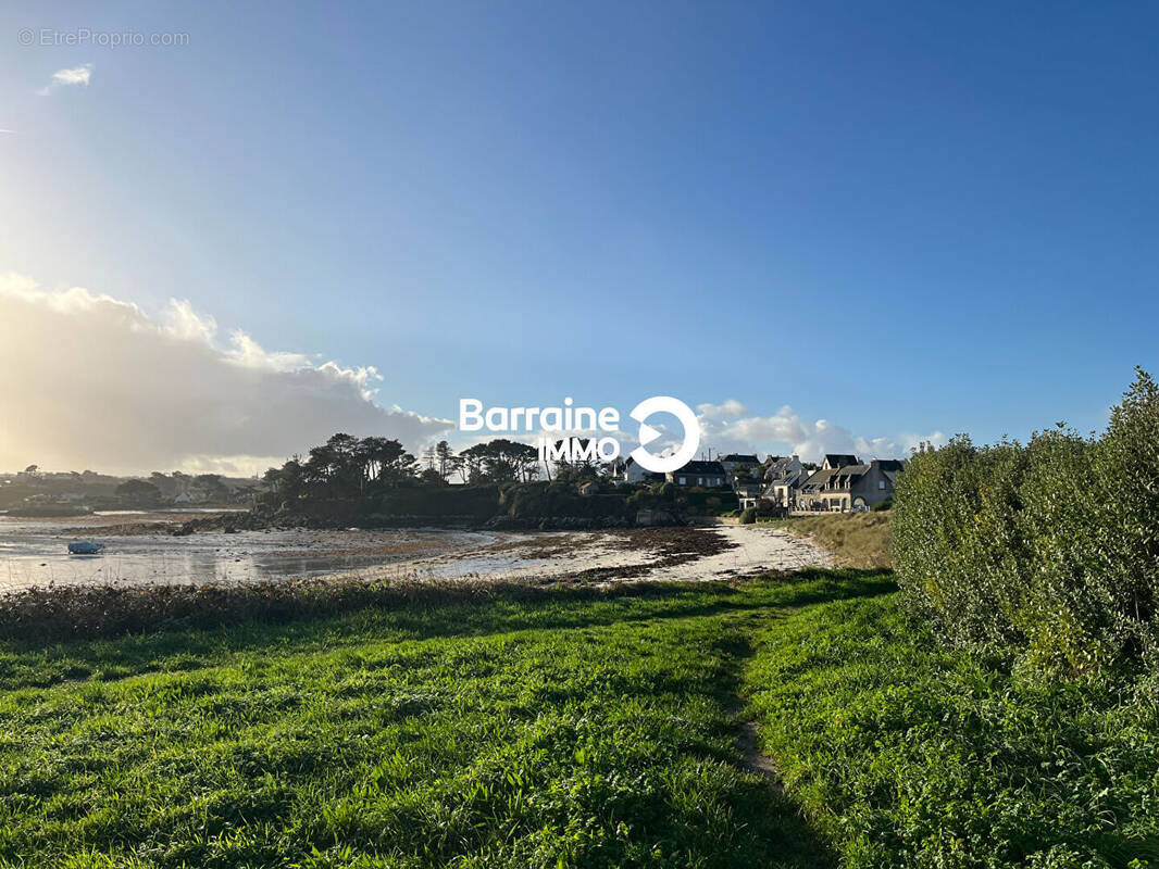Appartement à PLOUGUERNEAU