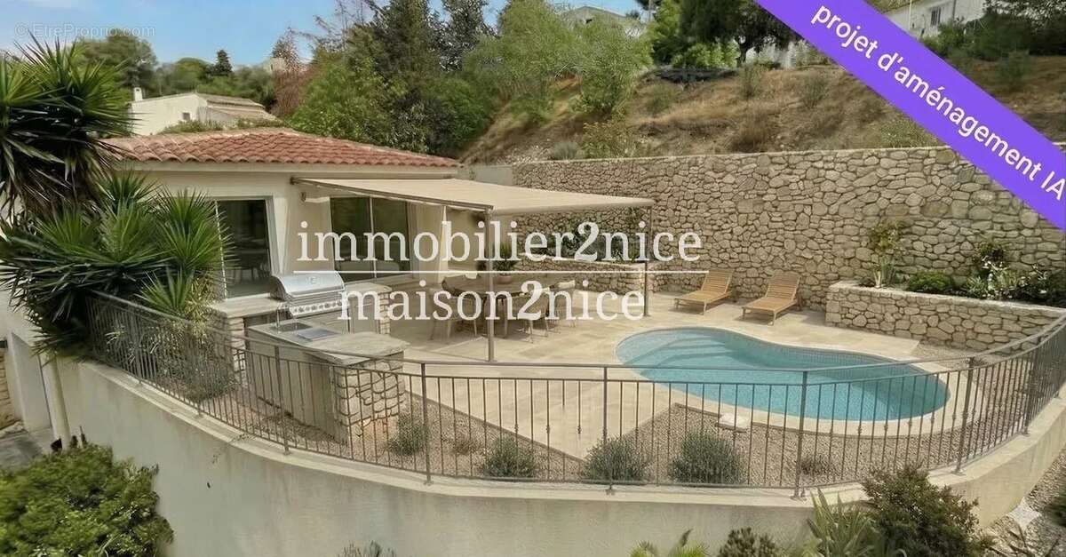 Maison à NICE