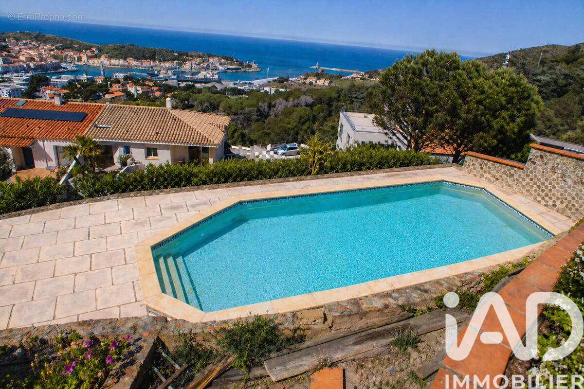 Photo 1 - Maison à PORT-VENDRES