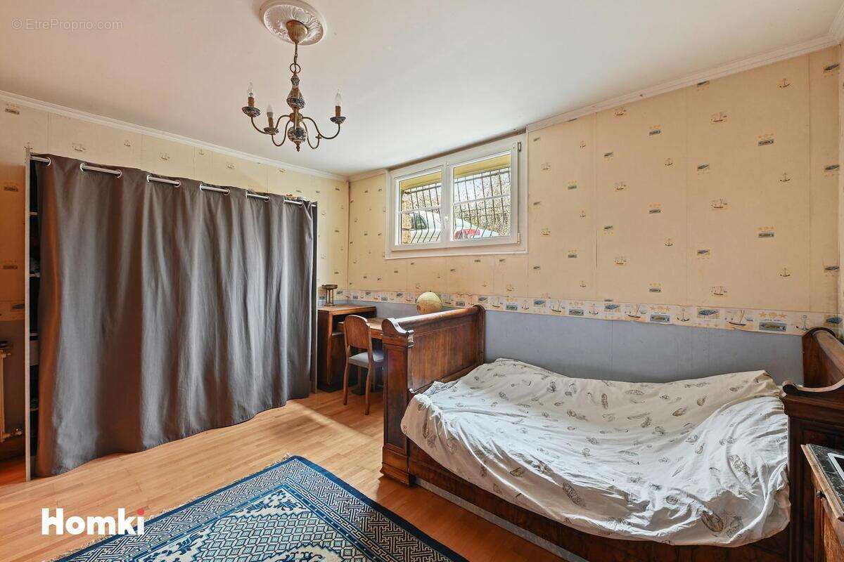 Maison à DEUIL-LA-BARRE