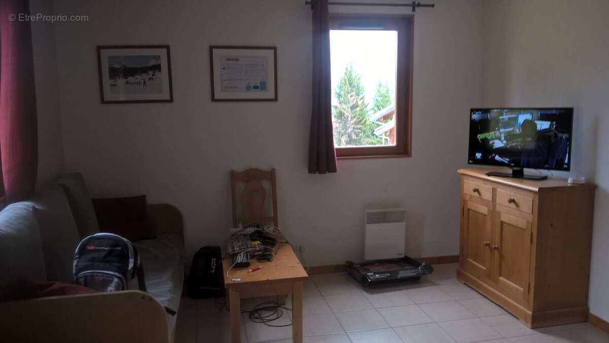 Appartement à SAINT-ETIENNE-EN-DEVOLUY