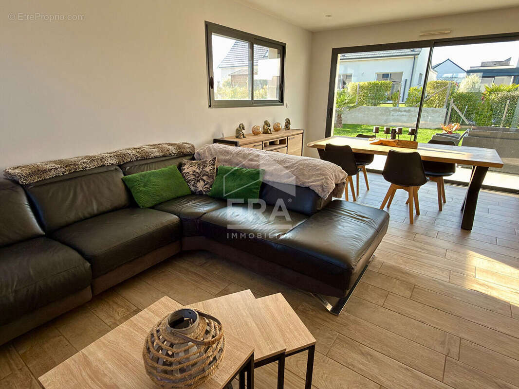 Maison à BLAINVILLE-SUR-ORNE