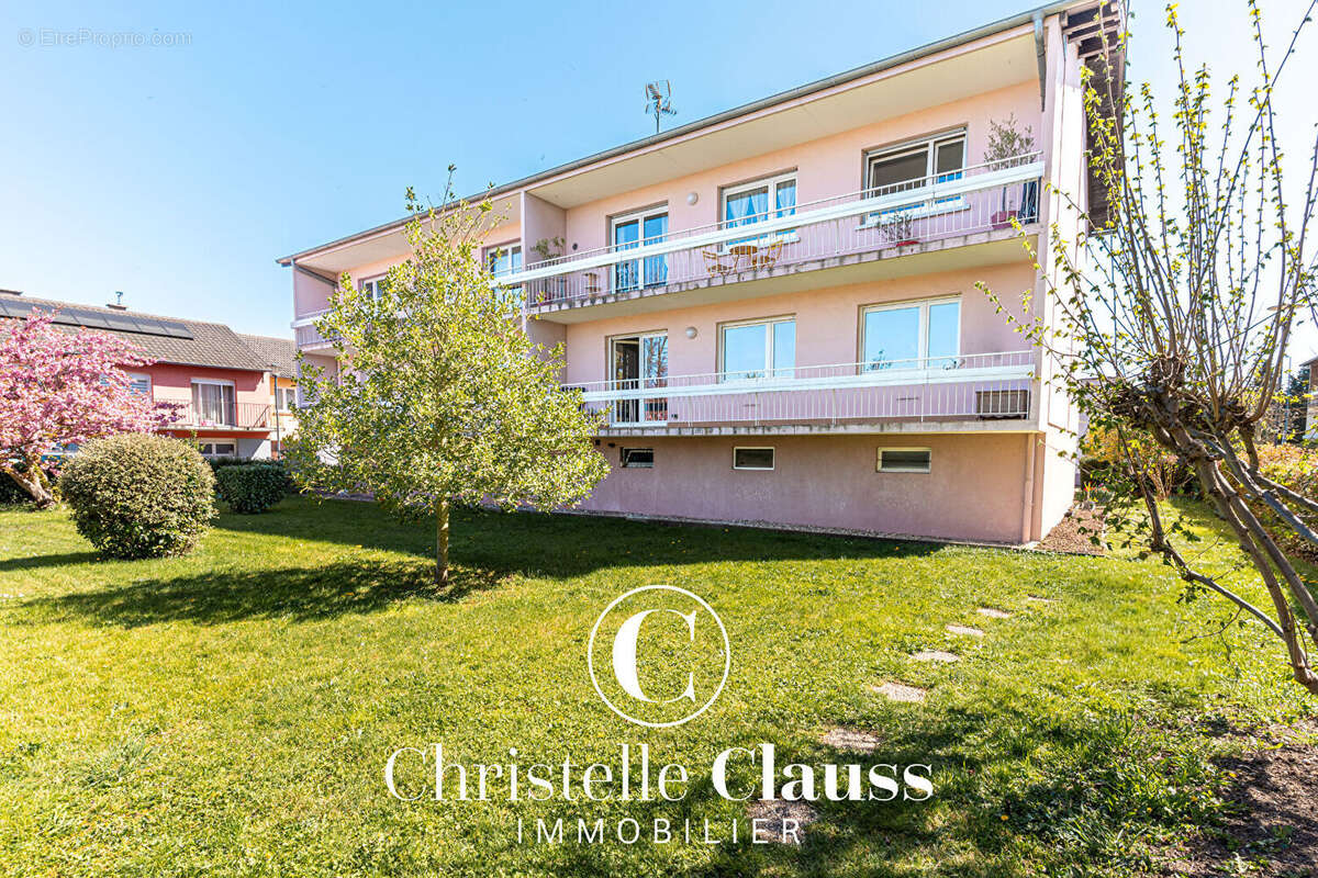 Appartement à ERSTEIN