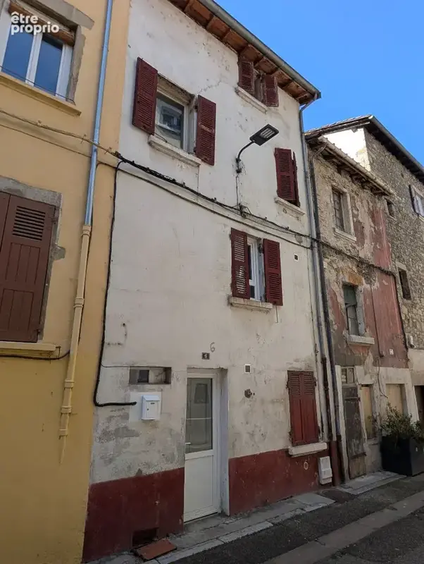 Photo Maison à Vienne au prix de 89 000€
