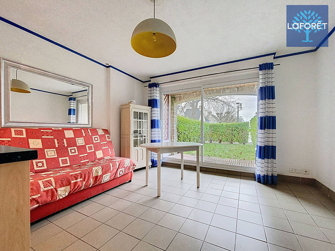 Appartement à LA FORET-FOUESNANT