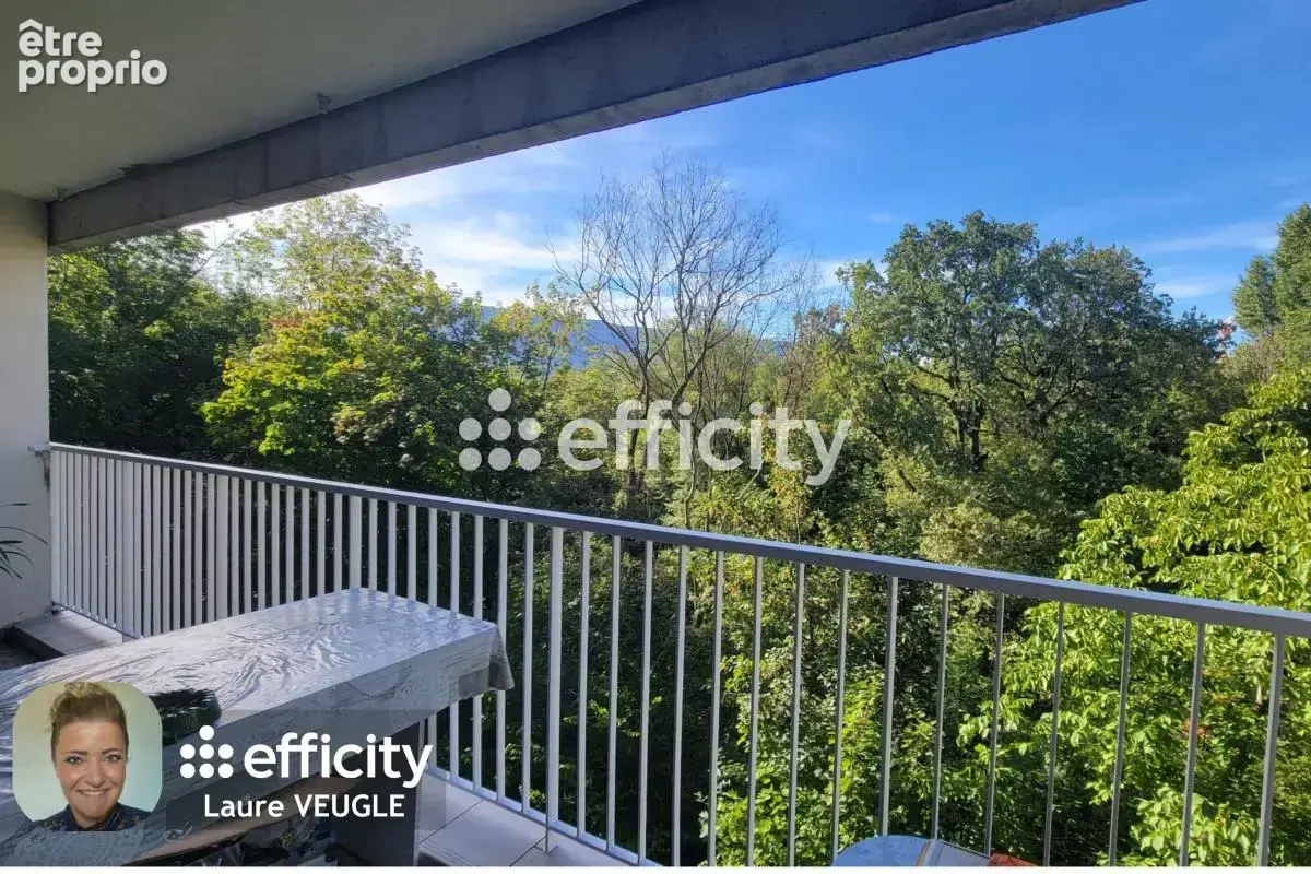 Appartement à CHAMBERY