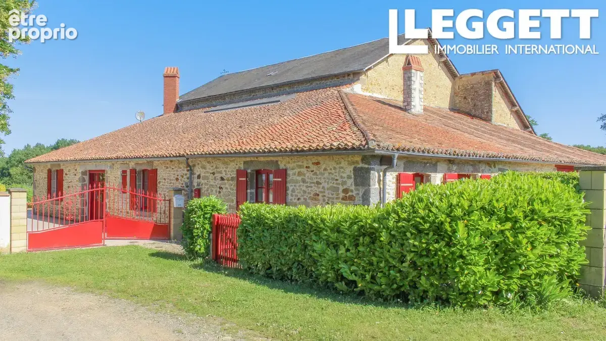 Maison à GOURGE