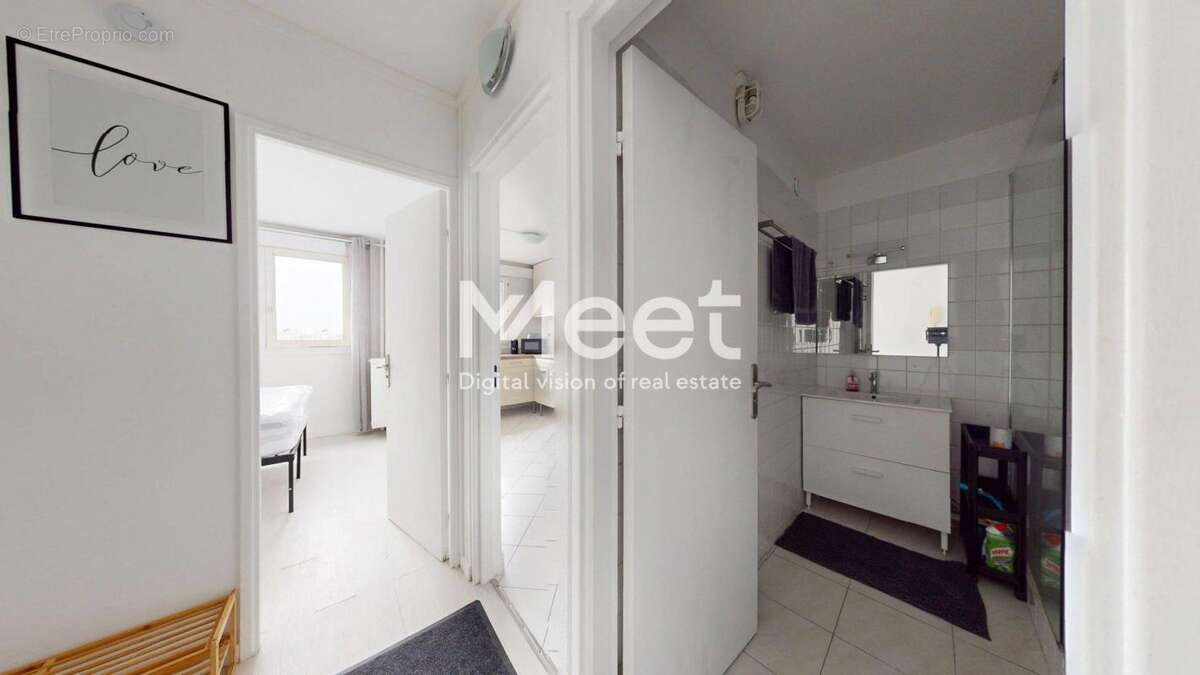 Appartement à VITRY-SUR-SEINE
