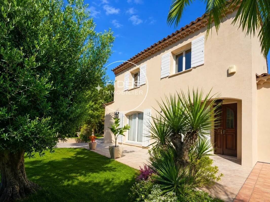 Maison à AIX-EN-PROVENCE