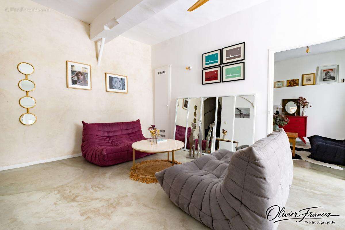 Appartement - photo 13