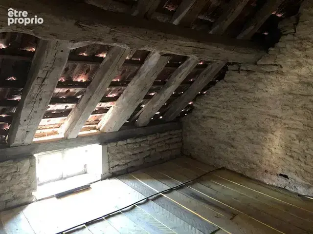 Longère 300 m2 à 1h de Paris à terminer de rénover. - photo 28