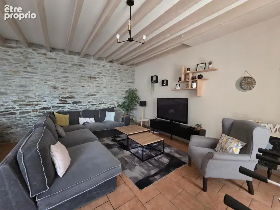 Charmante maison en pierres au cœur de Cherbourg-en-Cotentin - photo 6