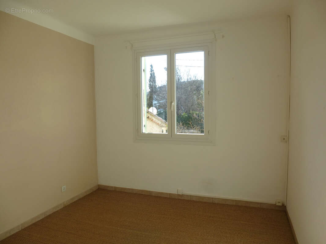 Maison à AUBAGNE