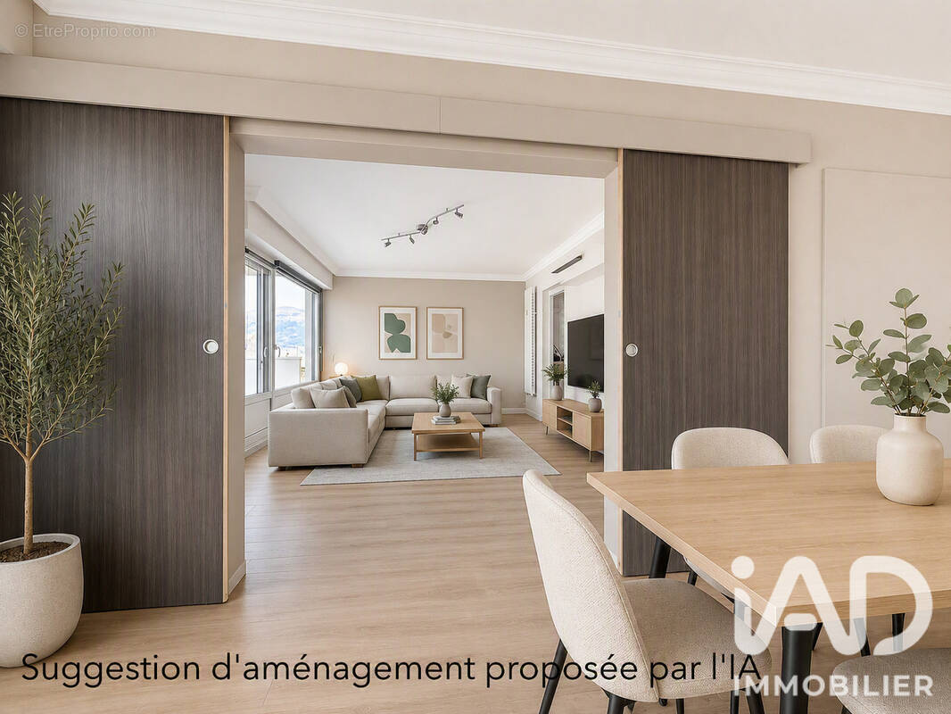 Photo 1 - Appartement à SAINT-PIERRE-EN-FAUCIGNY