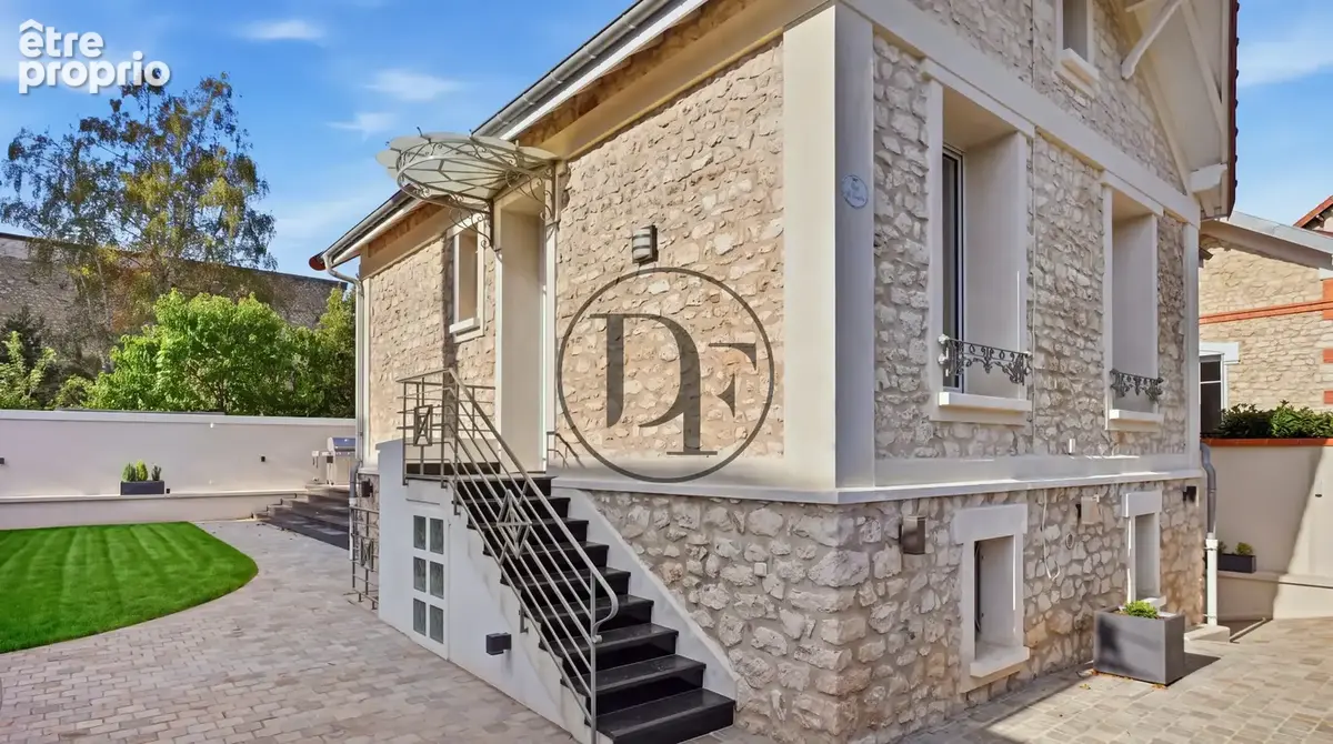 Maison fontainebleau - 135m2 - photo 17