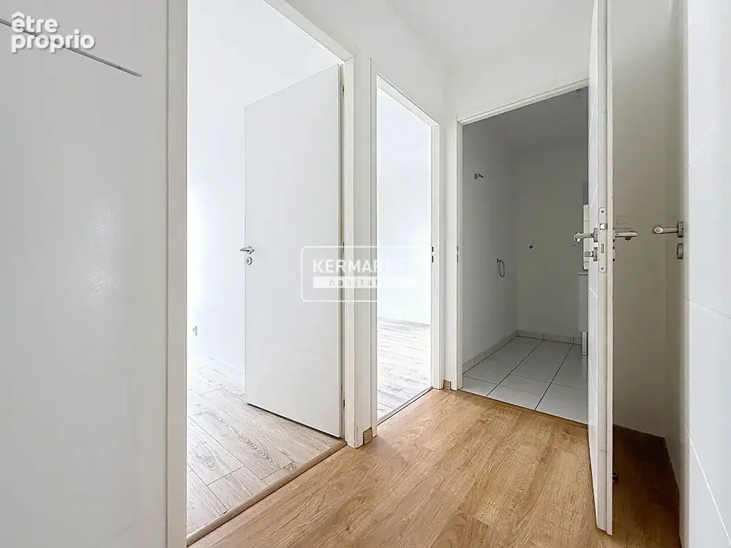 ST-SÉBASTIEN-SUR-LOIRE - Appartement 3 pièces - Parking - Balcon - photo 7