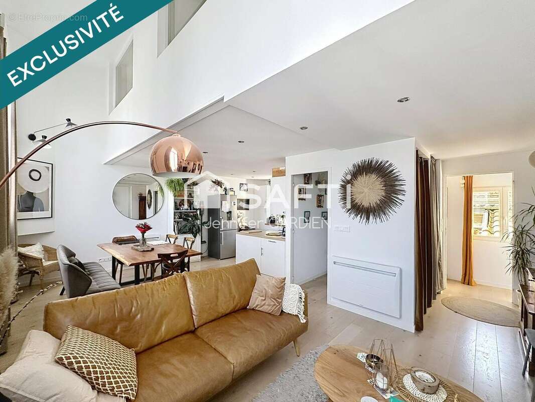 Photo 2 - Appartement à LE BOUSCAT