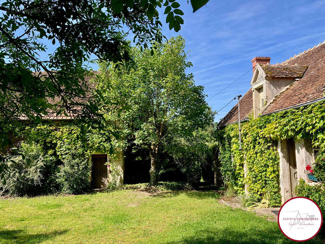 Maison Saint Maur (Cher)  3 pièce(s) 89 m2 - photo 16
