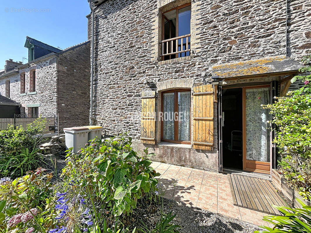 ST BENOIT DES ONDES - Maison en pierre à rénover - Beau potentiel près de la Baie du Mont-Saint-Michel - photo 1