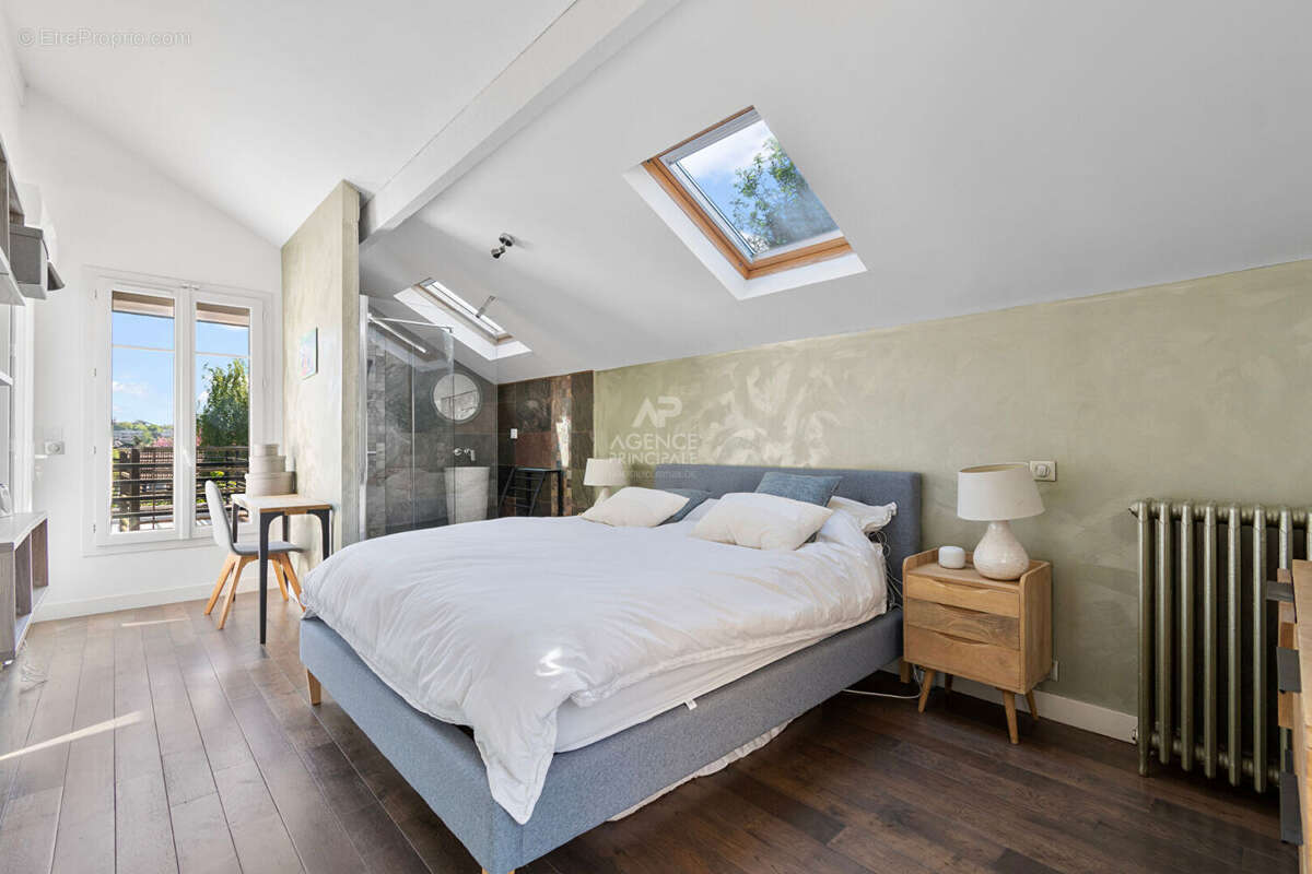 Maison à SAINT-GERMAIN-EN-LAYE