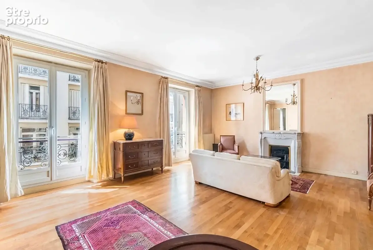Coeur saint ferdinand - belle copropriete - grand potentiel - photo 4