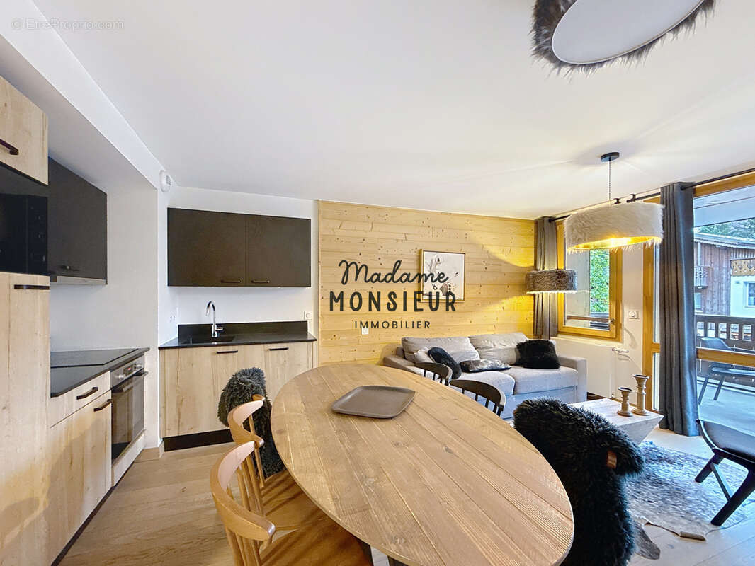 Appartement à MONT-DE-LANS