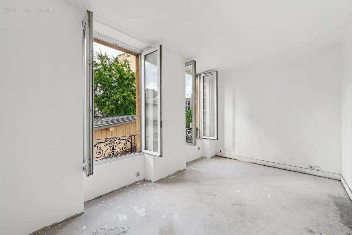 Appartement à BOULOGNE-BILLANCOURT