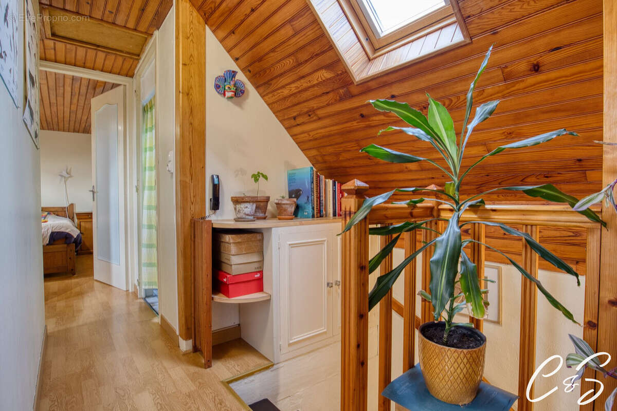 Maison à SAINT-JEAN-TROLIMON