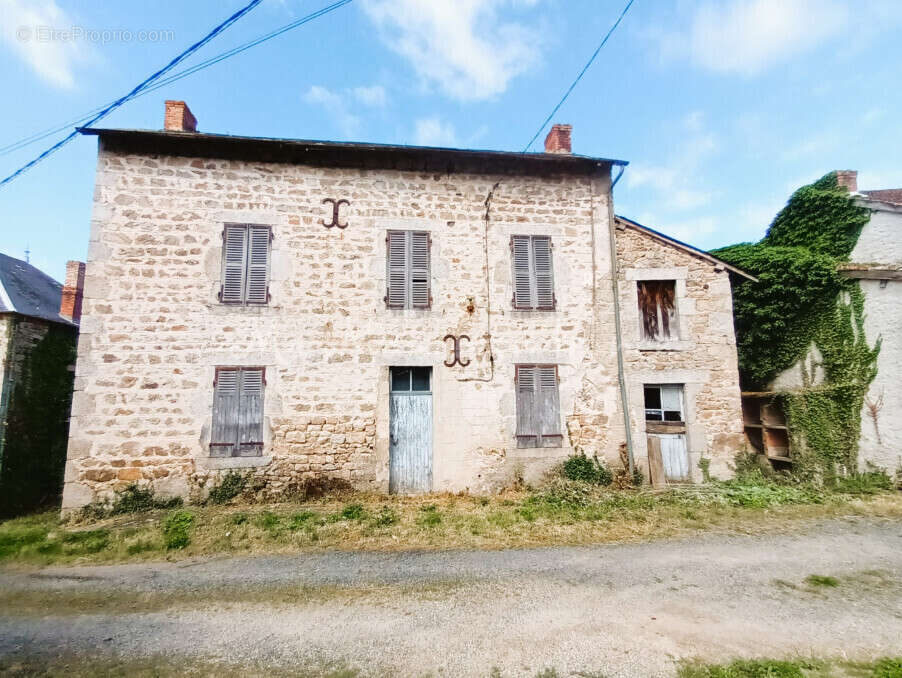 Maison à CHATELDON