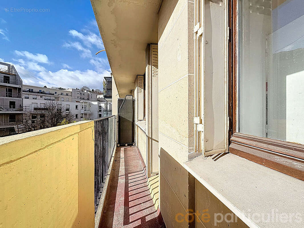Appartement à ISSY-LES-MOULINEAUX