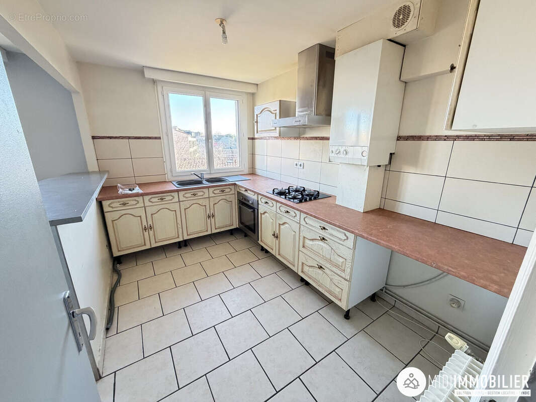 Appartement à ALBI