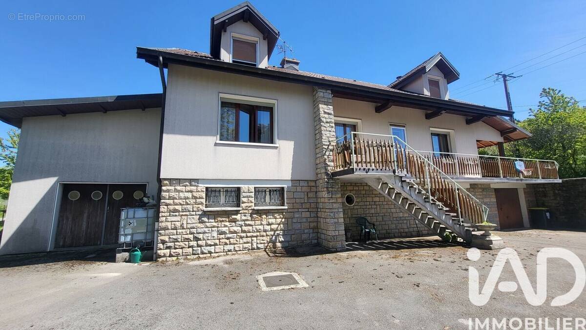 Photo 1 - Maison à MAMIROLLE