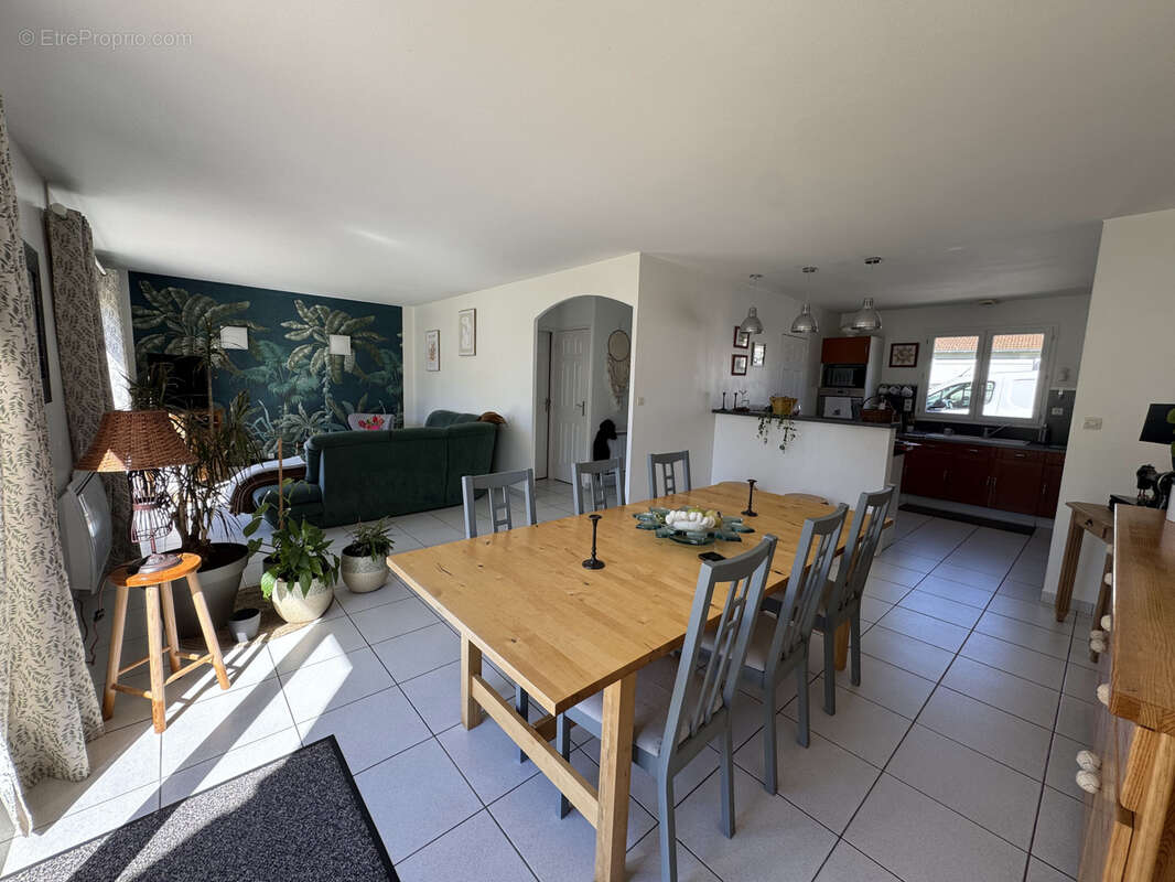 Maison à LANS